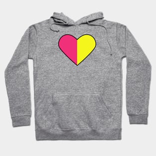 Heart Hoodie